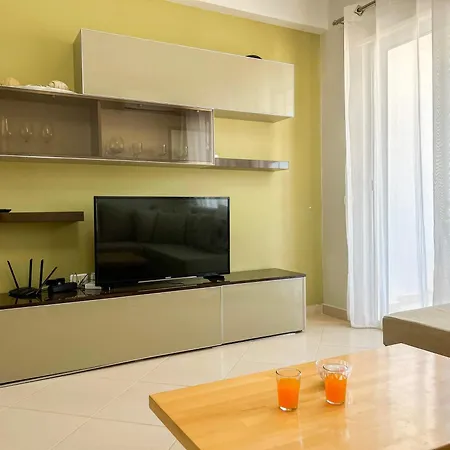 Sea View 2 Bedroom Apartment Durres