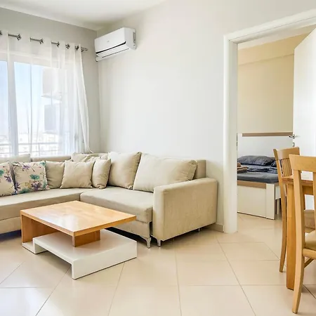 Apartment Sea View 2 Bedroom *
