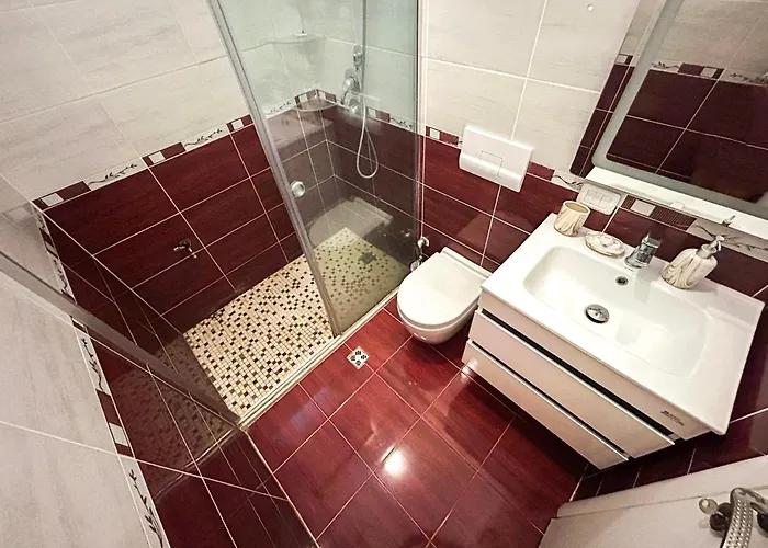 Appartamento Sea View 2 Bedroom *