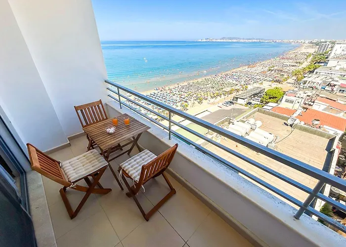Sea View 2 Bedroom Durrës