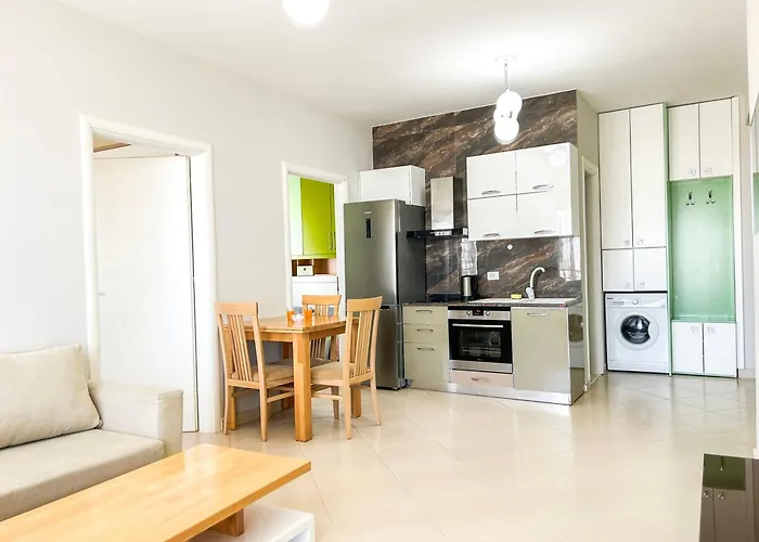 Appartamento Sea View 2 Bedroom *