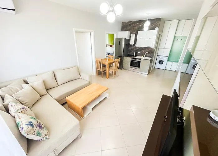 Sea View 2 Bedroom
