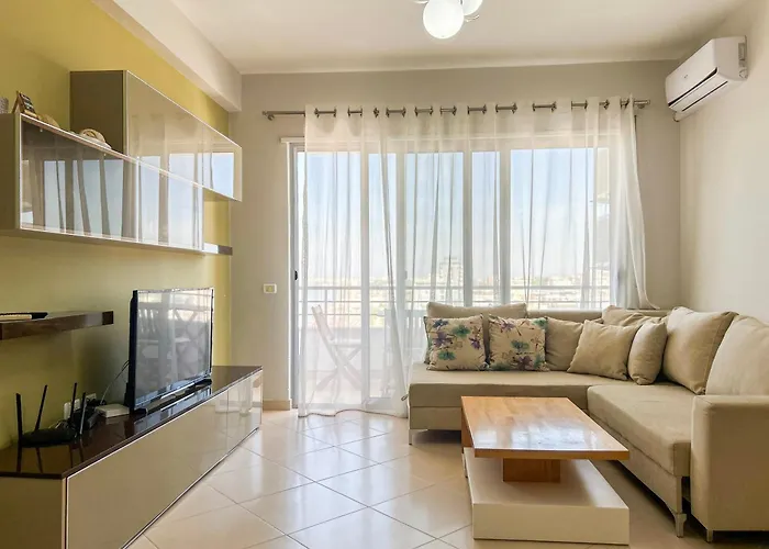 Appartamento Sea View 2 Bedroom Durrës