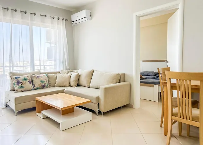 Apartment Sea View 2 Bedroom *