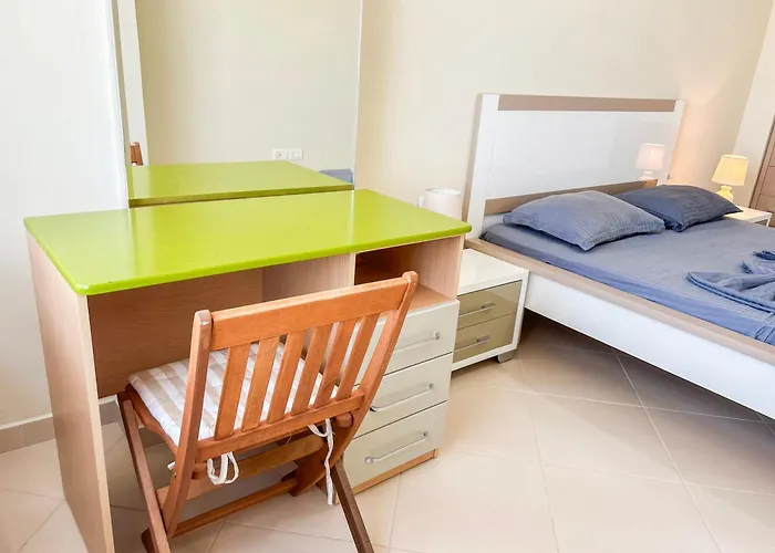 Sea View 2 Bedroom Apartment Durrës