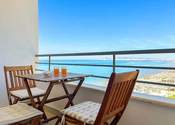 Apartment Sea View 2 Bedroom *